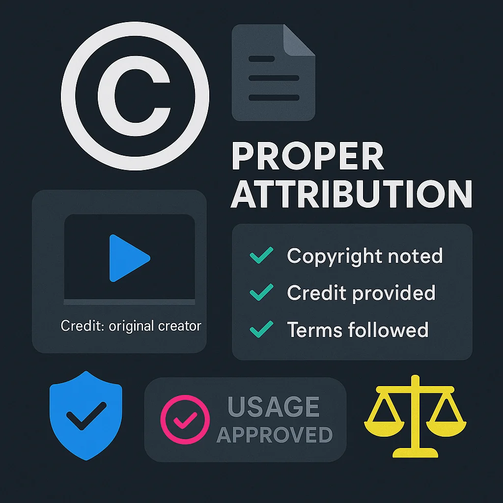 Copyright legal document with gavel and scales of justice representing copyright guidelines for Twitter videos
